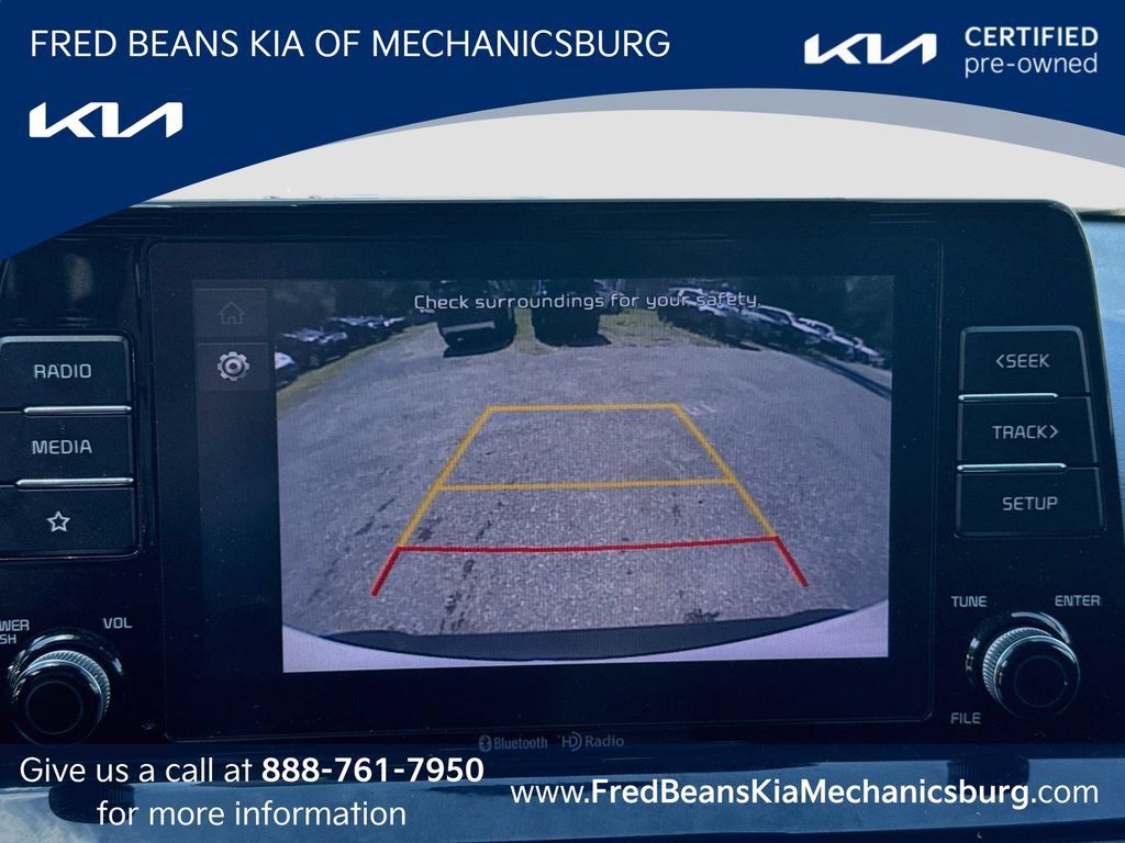 Certified 2023 Kia Seltos LX AWD/4WD image 5