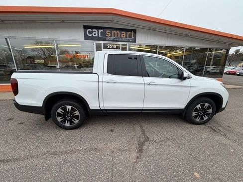 Used 2020 Honda Ridgeline RTL image 8