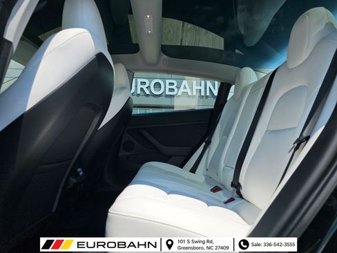 Used 2023 Tesla Model 3 Standard Range RWD image 21