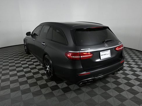 Certified 2023 Mercedes-Benz E 63 AMG S image 4