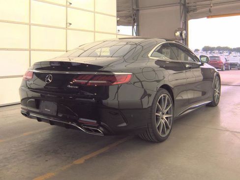 Used 2021 Mercedes-Benz S 560 4MATIC Coupe image 3
