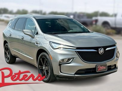 Certified 2024 Buick Enclave Essence w/ Sport Touring Edition