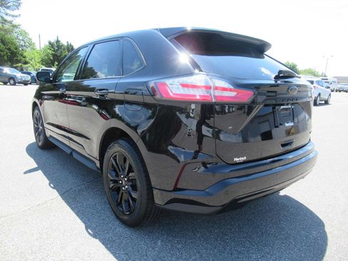 Used 2022 Ford Edge SE w/ Black Appearance Package AWD/4WD image 7