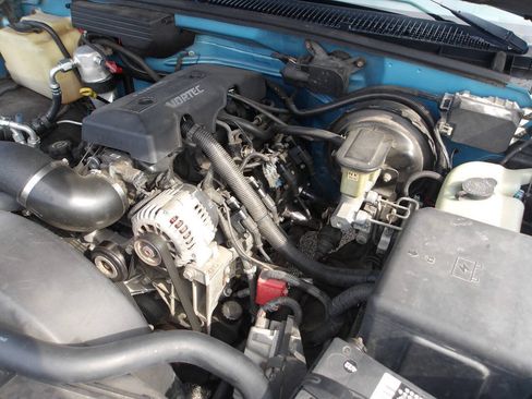 Used 1993 GMC Sierra 1500 2WD Regular Cab image 23