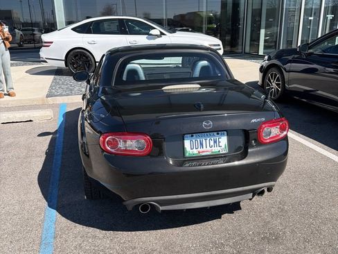 Used 2013 MAZDA MX-5 Miata Grand Touring w/ Premium Pkg RWD image 11