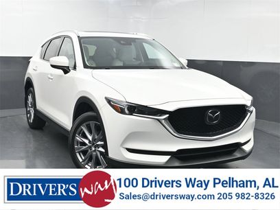 Used 2021 MAZDA CX-5 Grand Touring w/ GT Premium Package