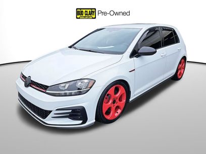 Used 2020 Volkswagen GTI S