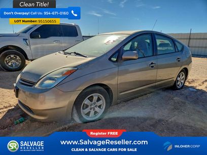 Used 2004 Toyota Prius