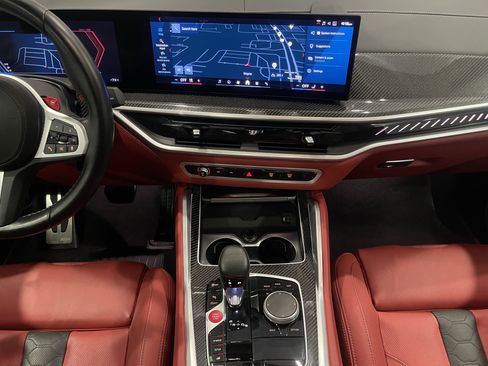 Certified 2024 BMW X5 M Competition AWD/4WD image 17