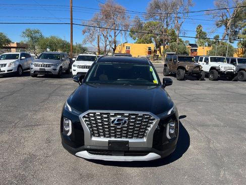 Used 2021 Hyundai Palisade SEL w/ Convenience Package image 48