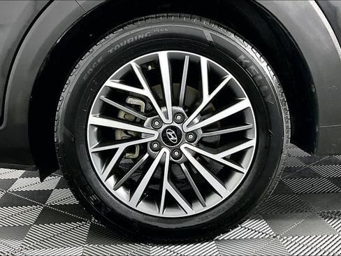 Used 2020 Hyundai Tucson Ultimate FWD image 8