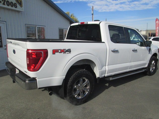 Used 2022 Ford F150 XLT w/ Equipment Group 302A High AWD/4WD image 6