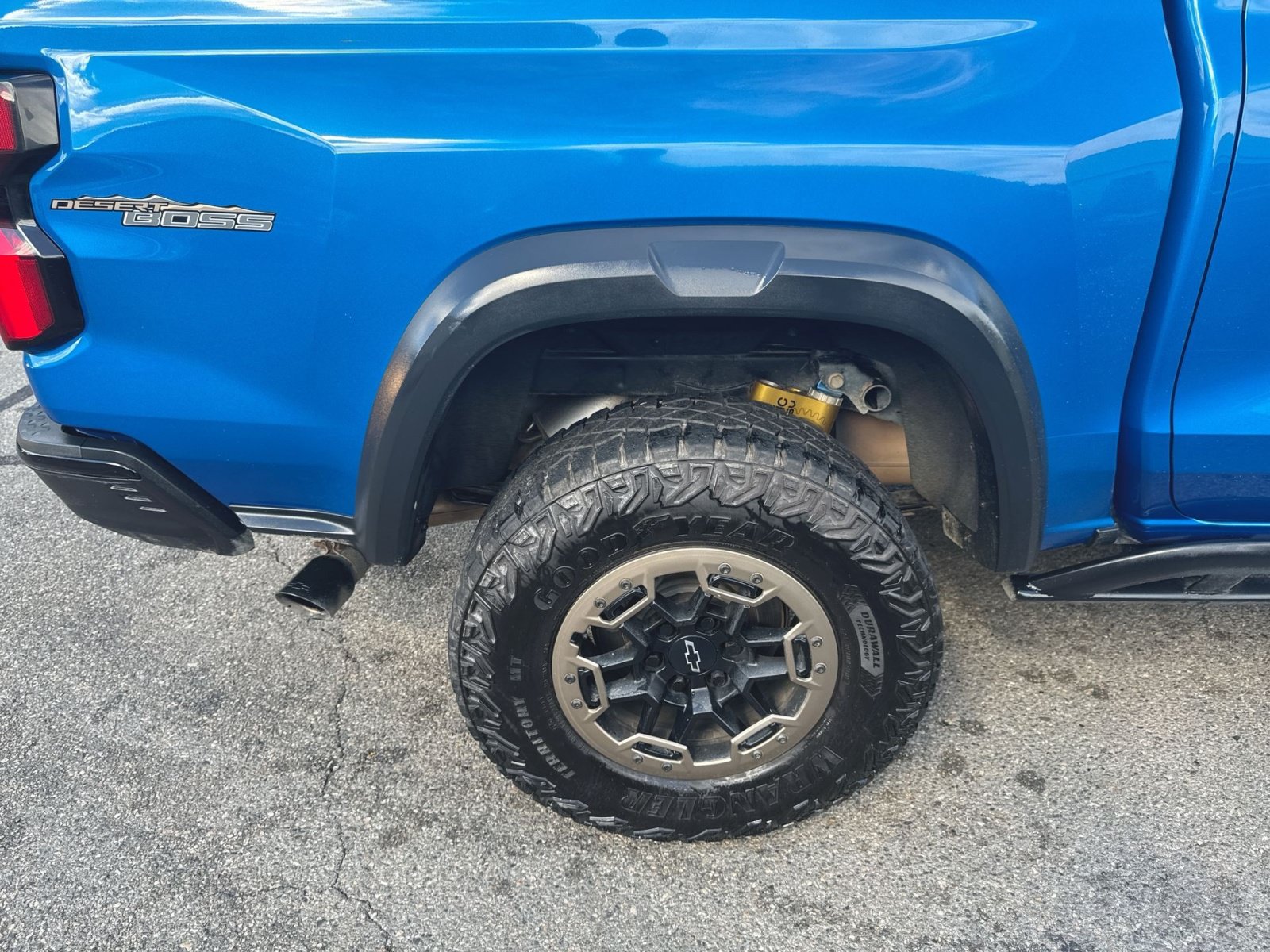 Used 2023 Chevrolet Colorado ZR2 w/ Desert Boss Special Edition AWD/4WD image 30