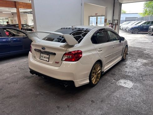 Used 2019 Subaru WRX STI w/ Popular Package #3 (IZT) AWD/4WD image 5