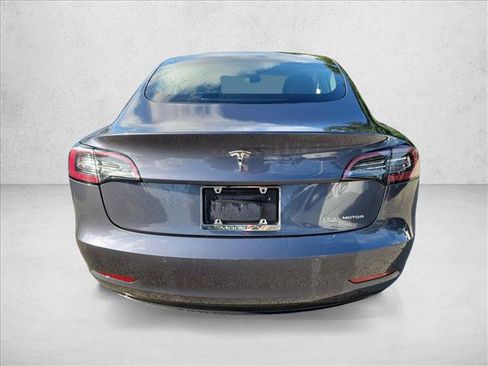 Used 2021 Tesla Model 3 Long Range AWD/4WD image 6