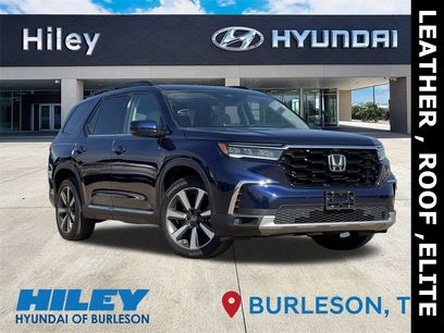 Used 2023 Honda Pilot Elite