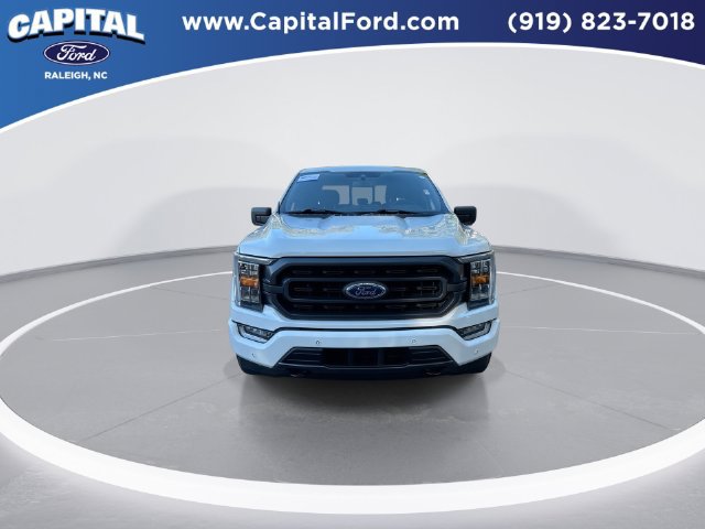 Certified 2021 Ford F150 XLT w/ Equipment Group 302A High AWD/4WD image 3