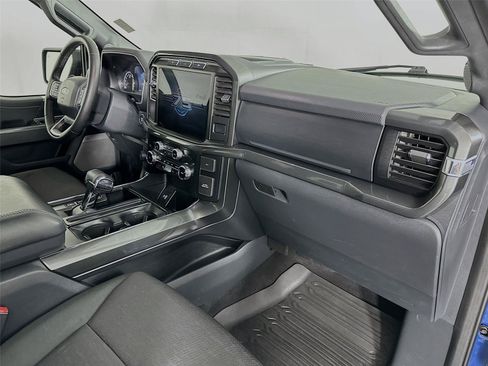 Used 2023 Ford F150 XLT w/ Equipment Group 302A High AWD/4WD image 29