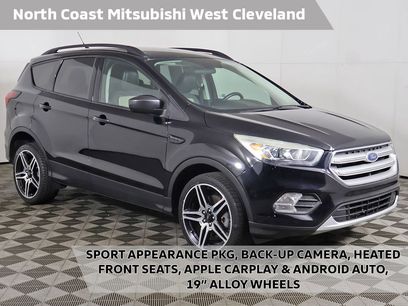 Used 2019 Ford Escape SEL