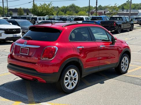 Used 2016 FIAT 500X Easy w/ Mopar Adventure Package AWD/4WD image 6
