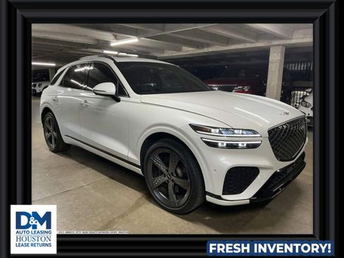Used 2023 Genesis GV70 2.5T w/ Sport Prestige Package AWD/4WD image 1