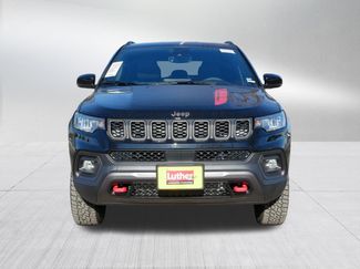 New 2026 Jeep Compass Trailhawk video 2