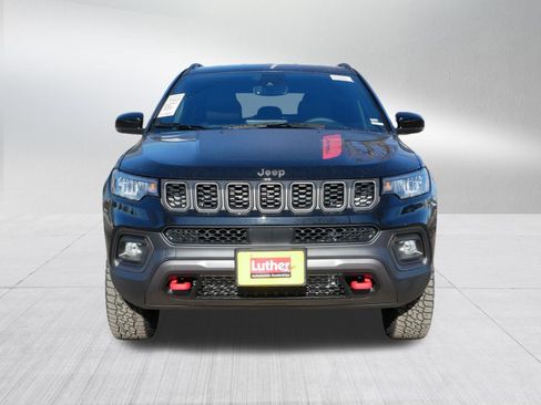 New 2026 Jeep Compass Trailhawk image 2