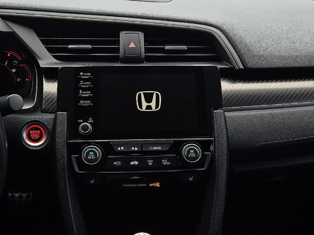 Used 2019 Honda Civic Si image 11