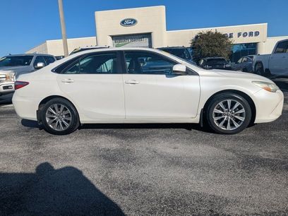 Used 2015 Toyota Camry XLE