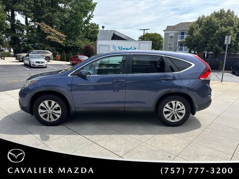 Used 2013 Honda CR-V EX image 4