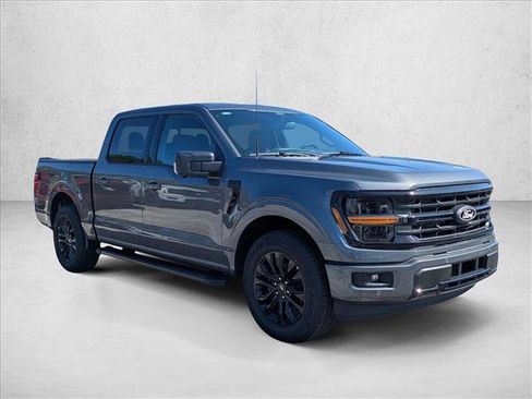 New 2026 Ford F150 XLT w/ Equipment Group 302A MID RWD image 7