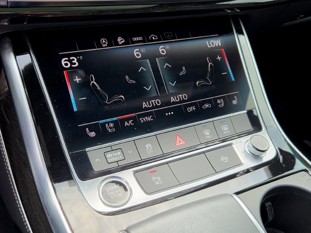 Certified 2025 Audi Q7 2.0T Premium Plus w/ Premium Plus Package AWD/4WD image 23