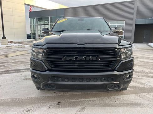 Used 2020 RAM 1500 Big Horn image 2