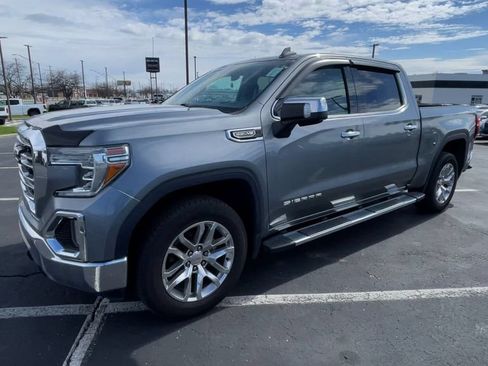 Used 2020 GMC Sierra 1500 SLT w/ SLT Premium Package AWD/4WD image 6