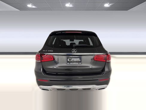 Certified 2022 Mercedes-Benz GLC 300 image 10