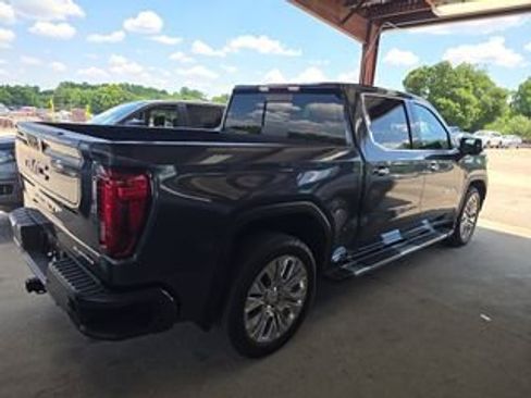 Used 2021 GMC Sierra 1500 Denali w/ Driver Alert Package II AWD/4WD image 5