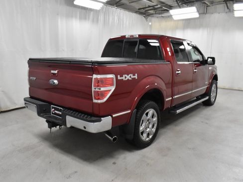 Used 2013 Ford F150 Lariat w/ Luxury Equipment Group image 5