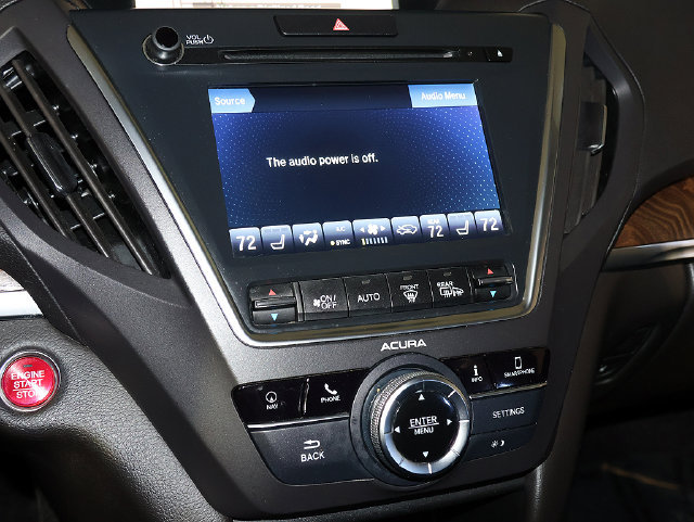 Certified 2020 Acura MDX w/ Technology Package AWD/4WD image 21
