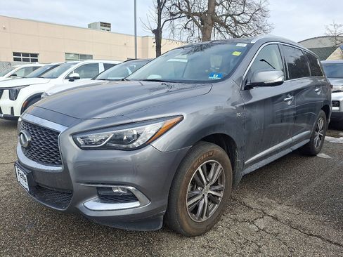 Used 2018 INFINITI QX60 AWD w/ Premium Plus Package image 1