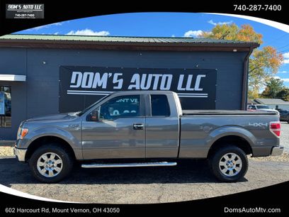 Used 2012 Ford F150 XLT w/ XLT Chrome Pkg
