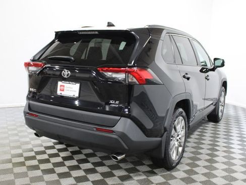 Certified 2022 Toyota RAV4 XLE Premium image 6