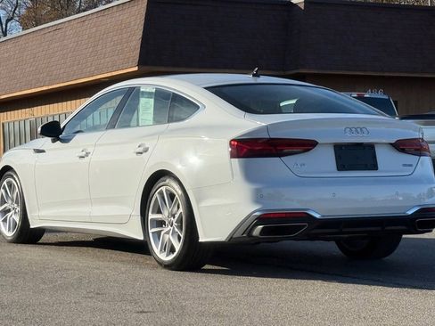 Used 2024 Audi A5 2.0T Premium Plus image 3