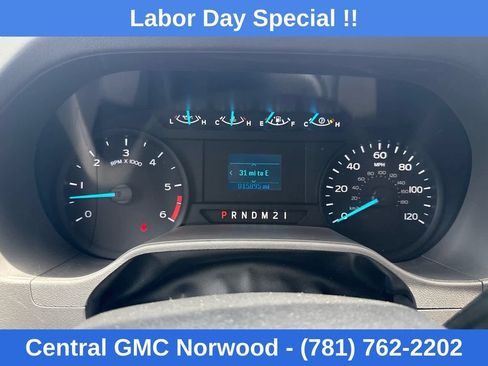 Used 2024 Ford E-350 and Econoline 350 Super Duty w/ Power Windows & Locks Group RWD image 18