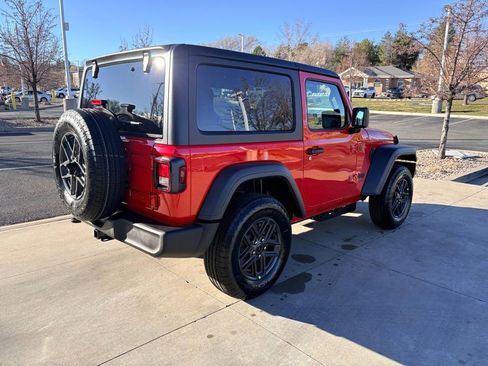 New 2026 Jeep Wrangler Sport S image 5