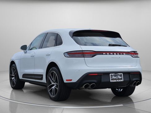 Certified 2026 Porsche Macan S image 3