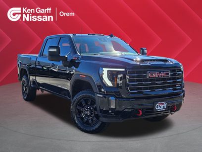 Used 2024 GMC Sierra 2500 AT4 w/ AT4 Preferred Package