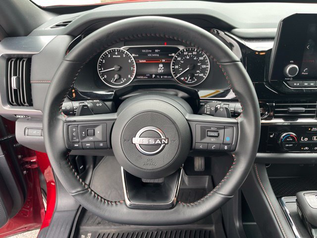 Used 2025 Nissan Pathfinder Rock Creek AWD/4WD image 19