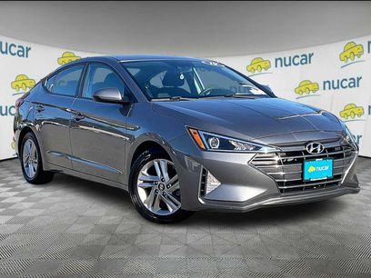 Used 2019 Hyundai Elantra SEL w/ Cargo Package