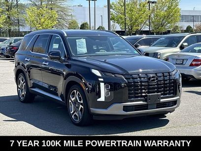 Used 2024 Hyundai Palisade SEL