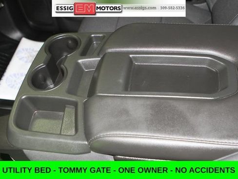 Used 2020 GMC Sierra 2500 2WD Regular Cab w/ Convenience Package image 23